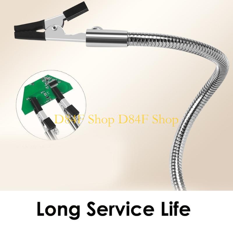 Electronics Repair Engineer - D84F 2/4Pcs 마그네틱베이스 고정 클립 PCB