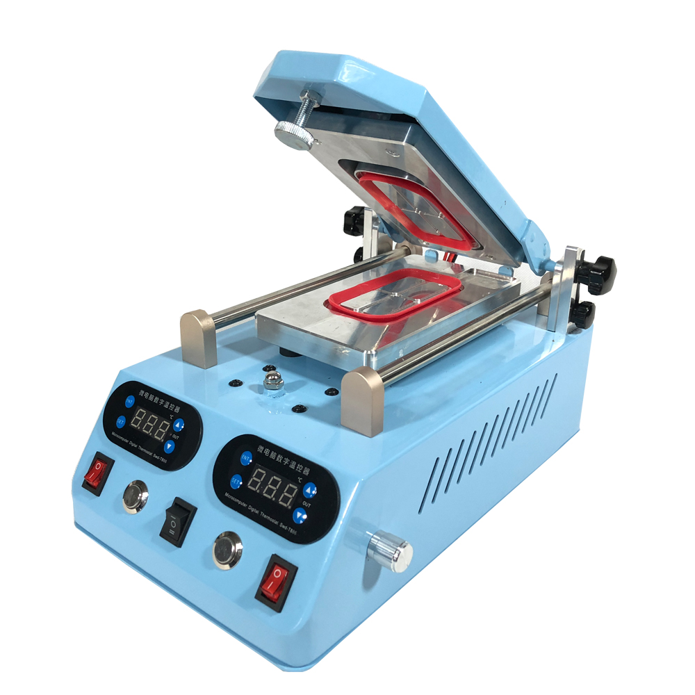 Screen Separator Machine - Tbk 268 자동 LCD 스크린 프레임