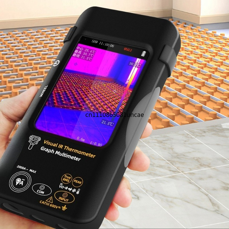 Electronics Repair Images - 고정밀 휴대용 열화상 멀티미터 전자 회로