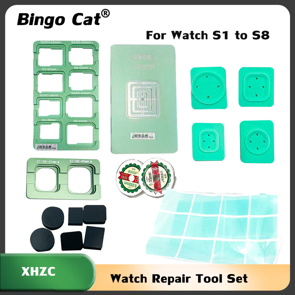 Screen Separator Machine - XHZC 10in1 피팅 정렬 위치 금형