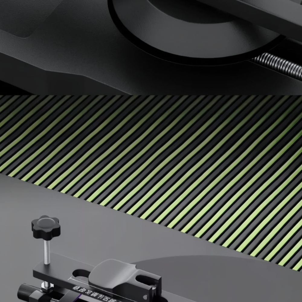 Electronics Repair Tools And Equipment - IFixes ICF6 흡착식 휴대폰 수리용 LCD