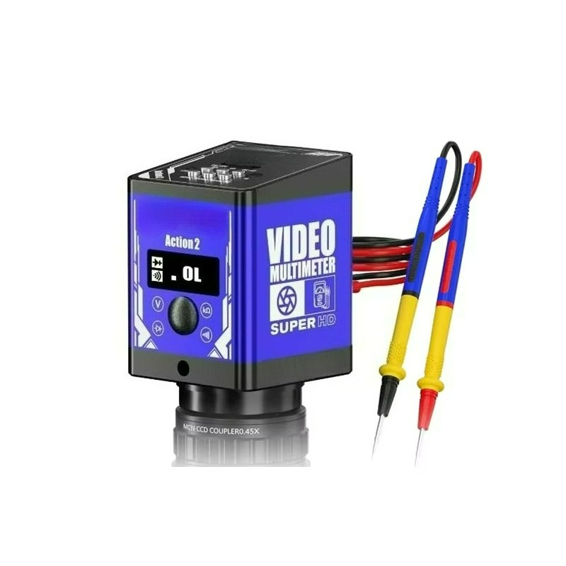 Electronics Repair Images - 액션2 비디오 멀티미터 현미경 산업용 카메라