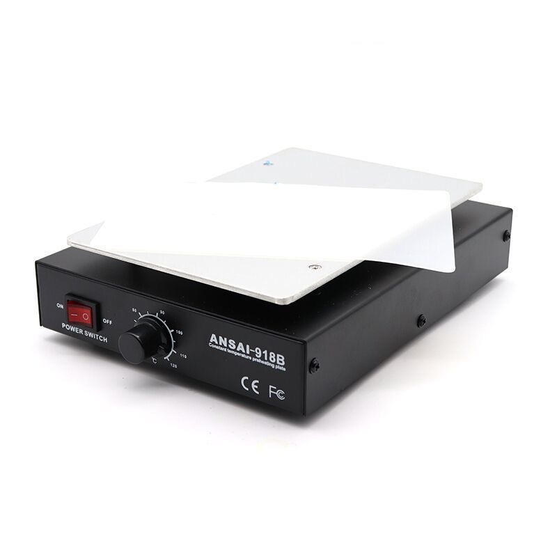 Screen Separator Machine - 450W 내구성 있는 7인치 휴대폰 LCD