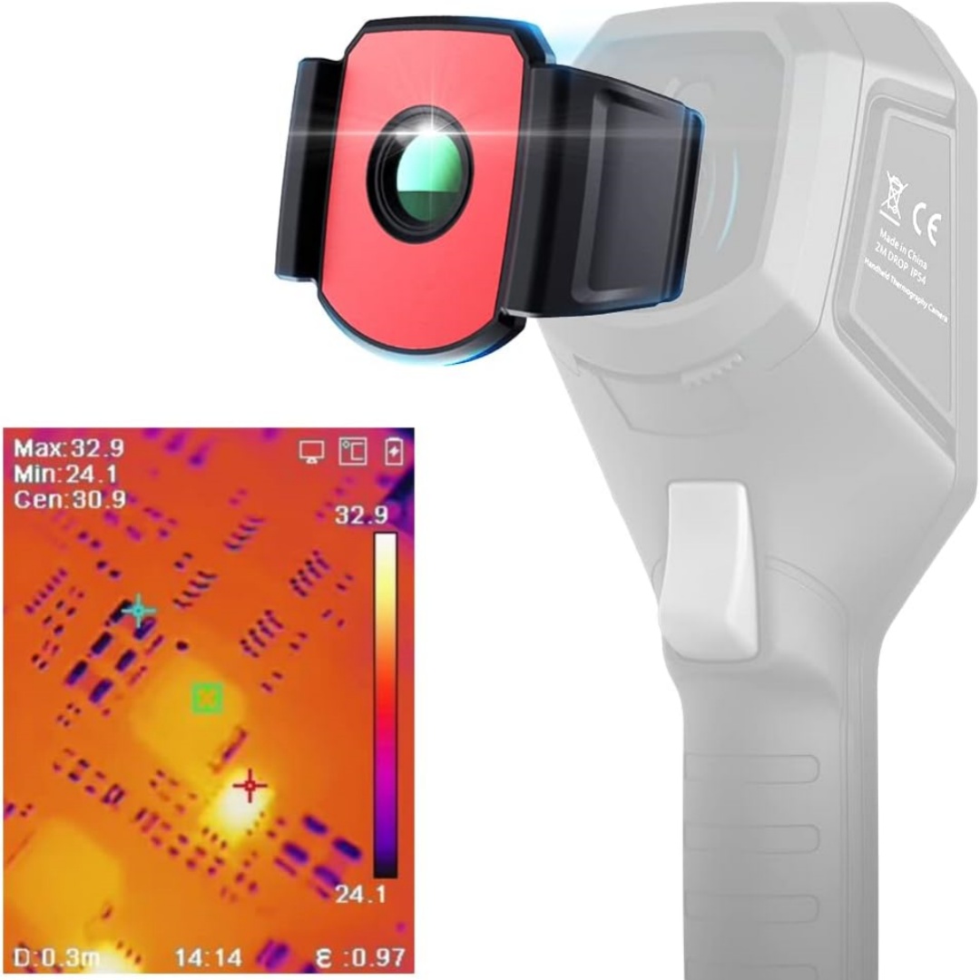 HM-5201-LENS HM-B201 Hikmicro  - Electronics Repair Images 리뷰 및 가격