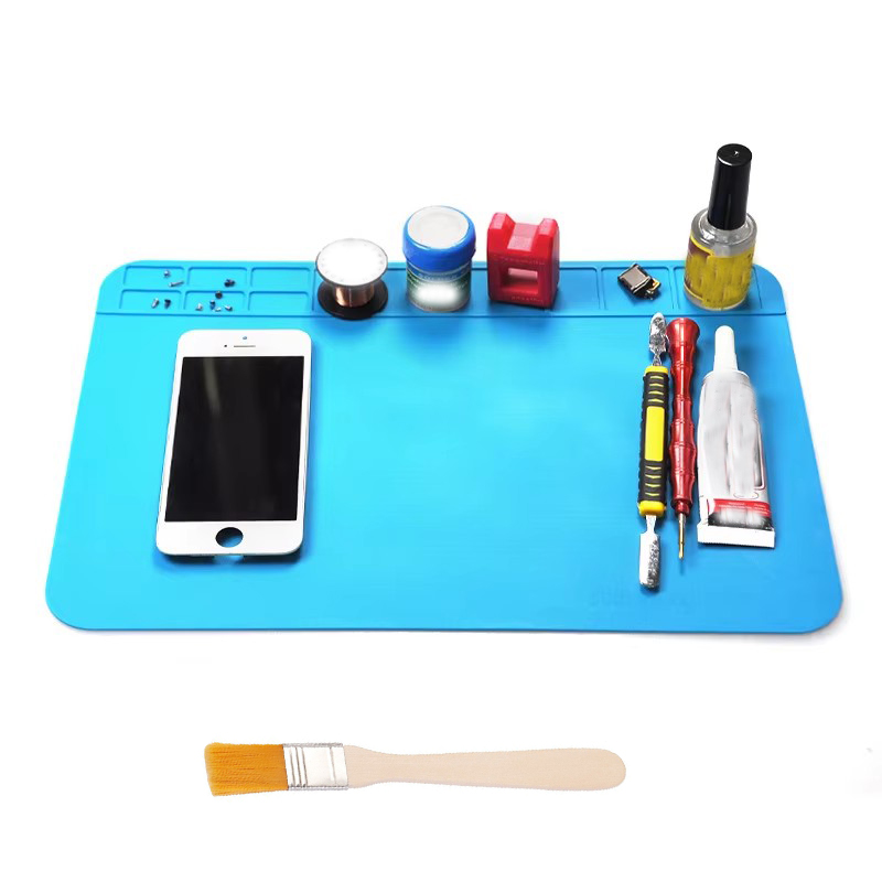 시계 수리 패드 실리콘 방수 마더보드 전자 장비 수리  - Electronics Repair Tools And Equipment 리뷰 및 가격