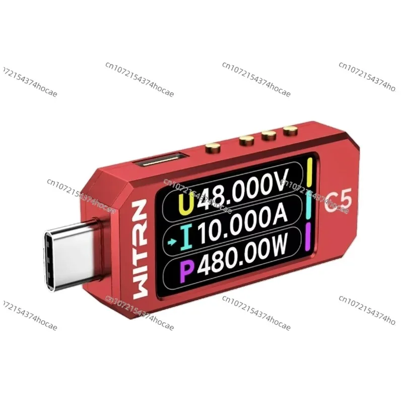 WITRN Dimensional Simplicity C - Usb Ammeter Tester 리뷰 및 가격
