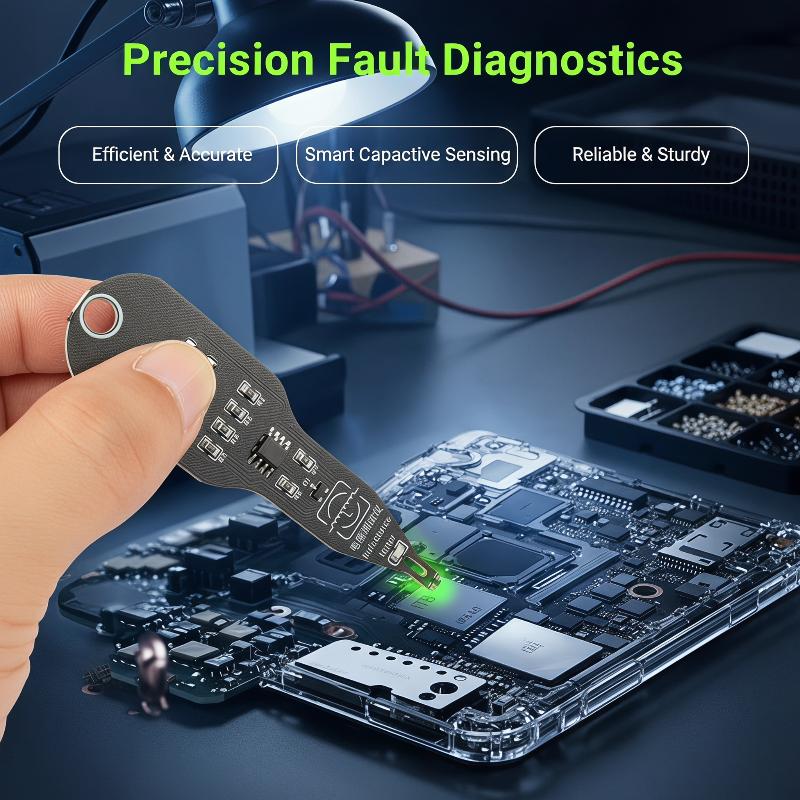 M093 인덕턴스 테스터, 전문 코일 검출기, 전자 엔 - Electronics Repair Engineer 리뷰 및 가격