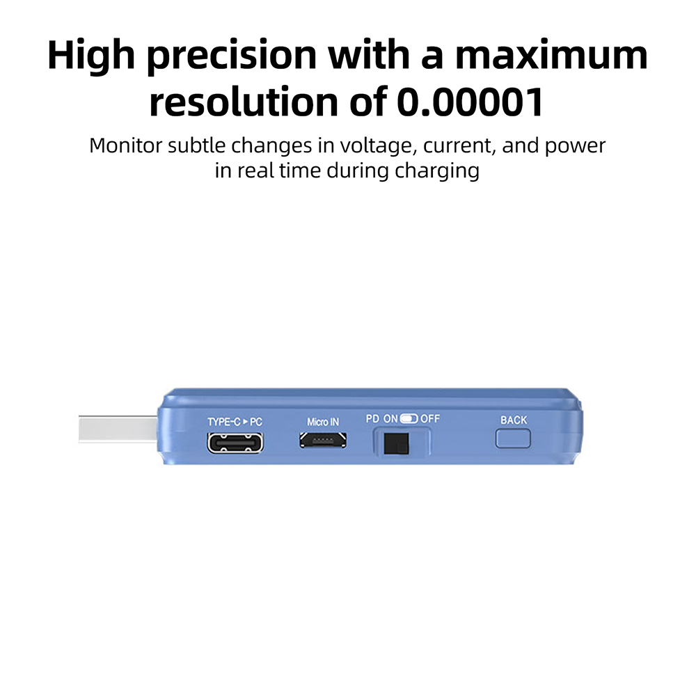XA3 Pro 디지털 전압 전류계 파워 미터 DC 4- - Usb Ammeter Tester 리뷰 및 가격