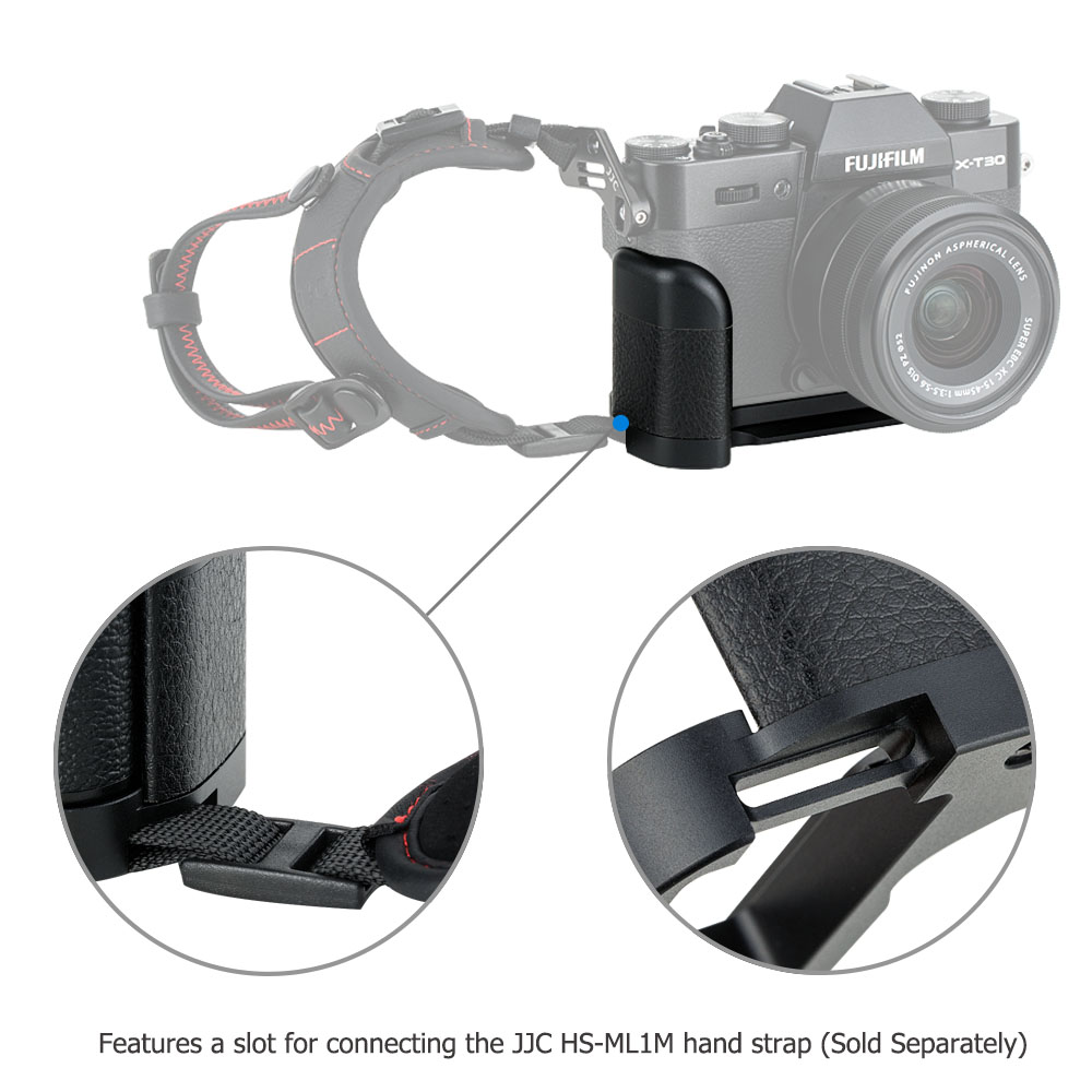 JJC 카메라 L 플레이트 브래킷 핸드 그립 (후지필름 - Fujifilm Camera X-T30 Ii 리뷰 및 가격