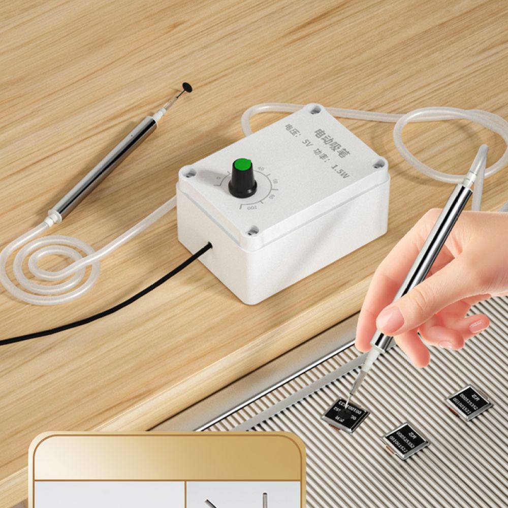 전기 진공 흡착 펜, USB 전원 공급 방식, 전자 부 - Electronics Repair Tools And Equipment 리뷰 및 가격