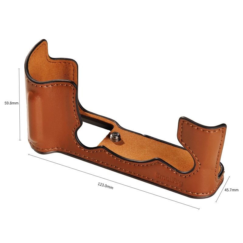 SmallRig 5670 가죽 하프 케이스 키트(후지필 - Fujifilm Camera X-T30 Ii 리뷰 및 가격