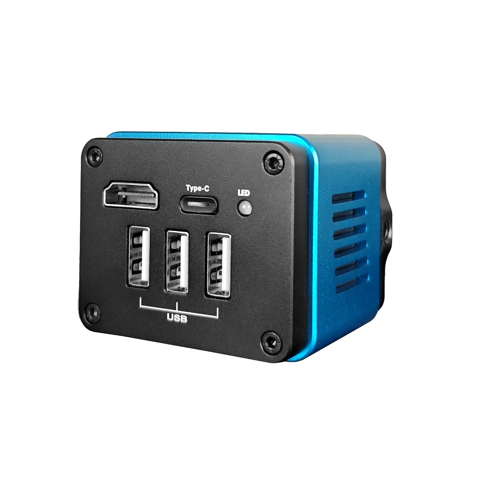 YIZHAN 4K 현미경 카메라 300X 렌즈 열화상  - Electronics Repair Images 리뷰 및 가격