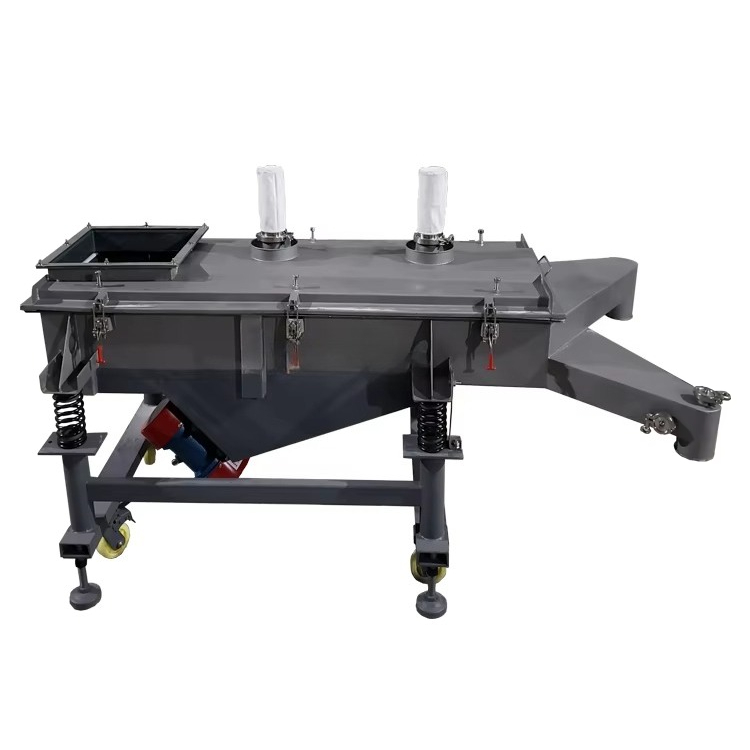 S500 자동 선형 쌀알 분리기 분류기 건식 체분기 선 - Screen Separator Machine 리뷰 및 가격
