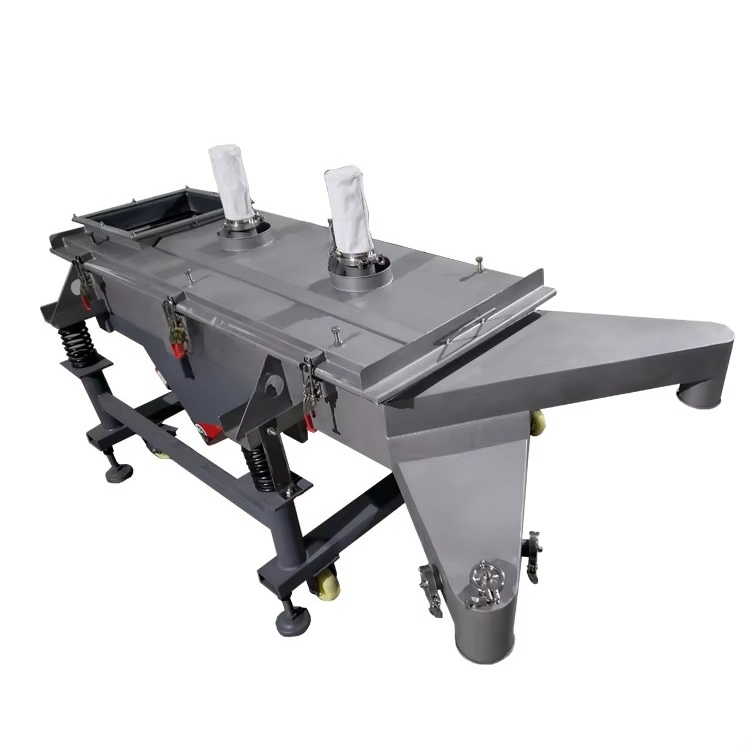 S500 자동 선형 쌀알 분리기 분류기 건식 체분기 선 - Screen Separator Machine 리뷰 및 가격