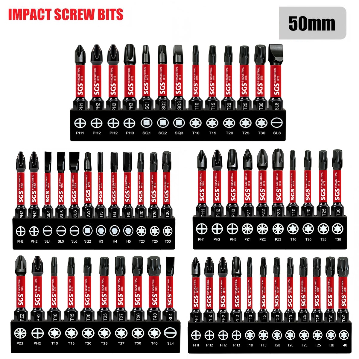 다기능 스크루드라이버 비트 세트, Ph, Pz, Sq, - Electronics Repair Tools And Equipment 리뷰 및 가격