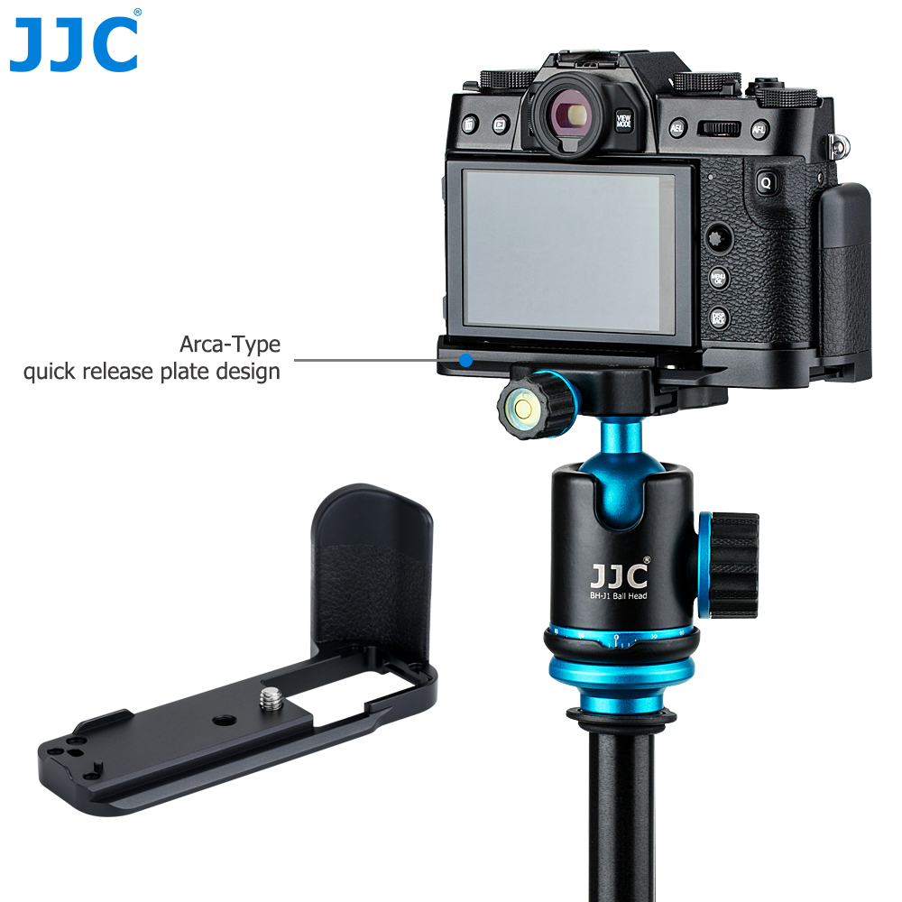 JJC 카메라 핸드 그립 L 플레이트 브래킷 (후지필름 - Fujifilm Camera X-T30 Ii 리뷰 및 가격