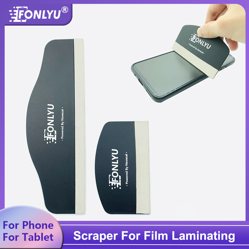 FONLYU 휴대 전화 태블릿 화면 보호기 하이드로 겔 - Screen Separator Machine 리뷰 및 가격